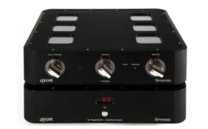Ayon SPHERIS III + PHONO